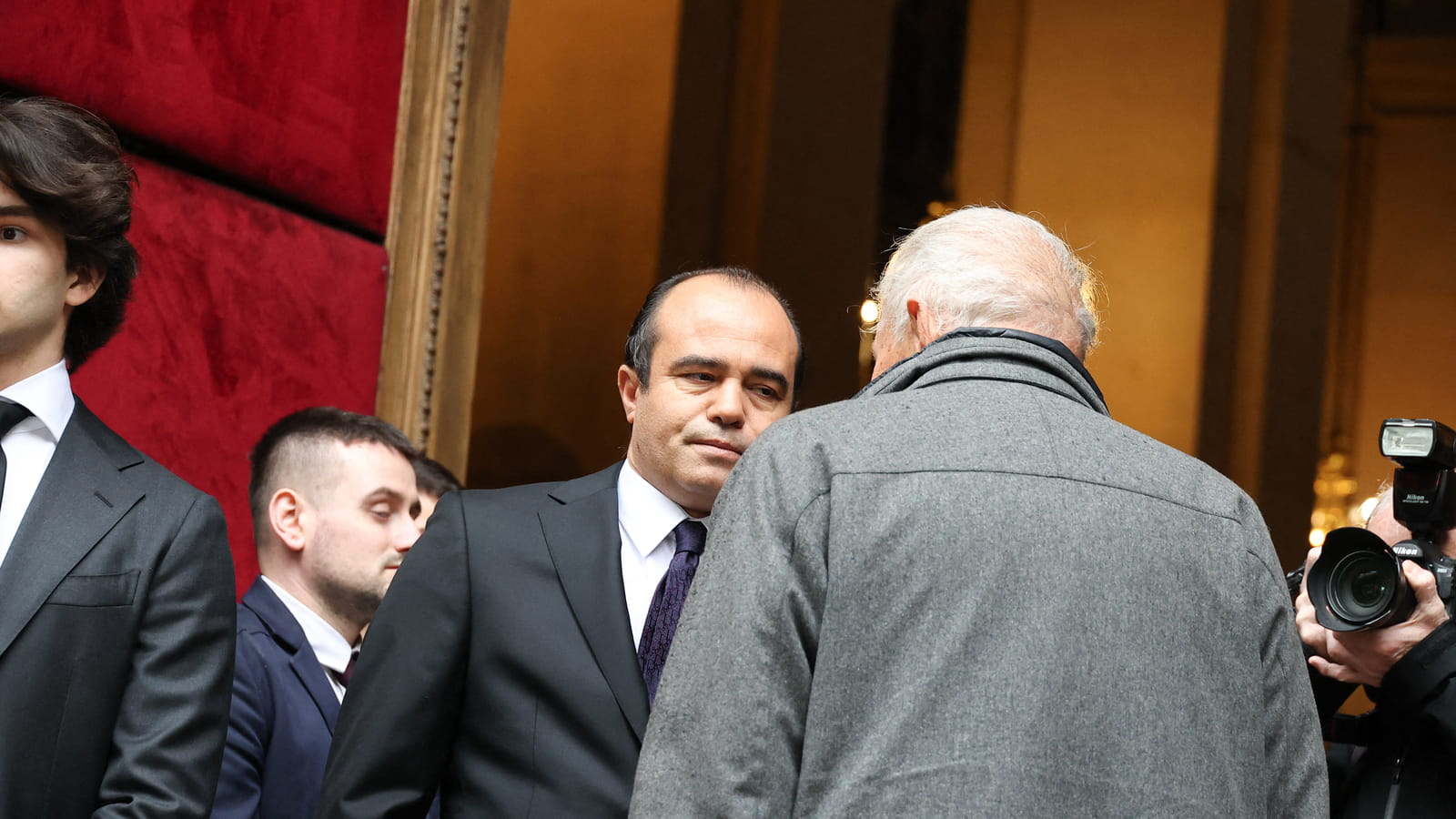 Saïd Kasmi-Mitterrand