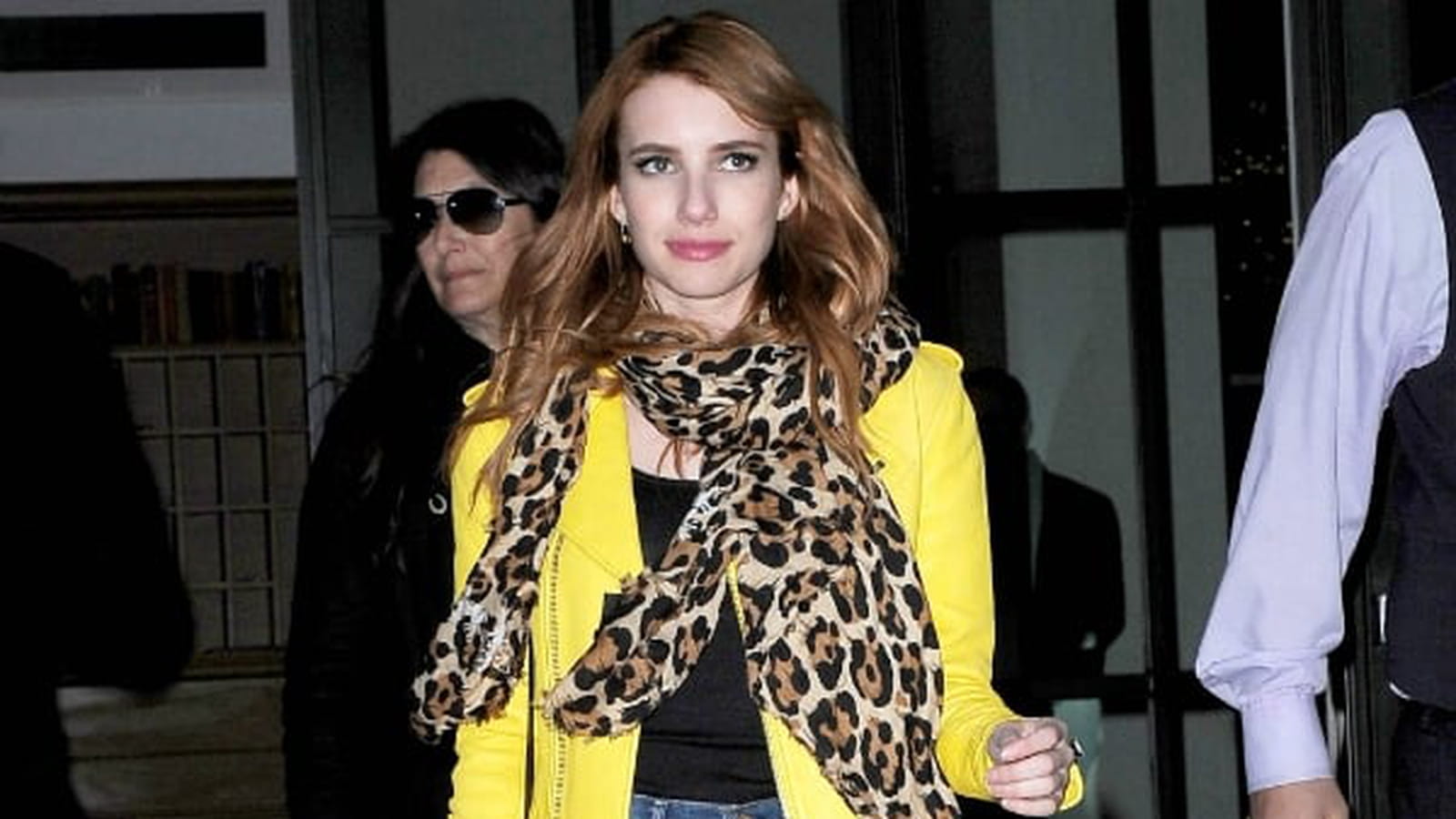 Emma Roberts