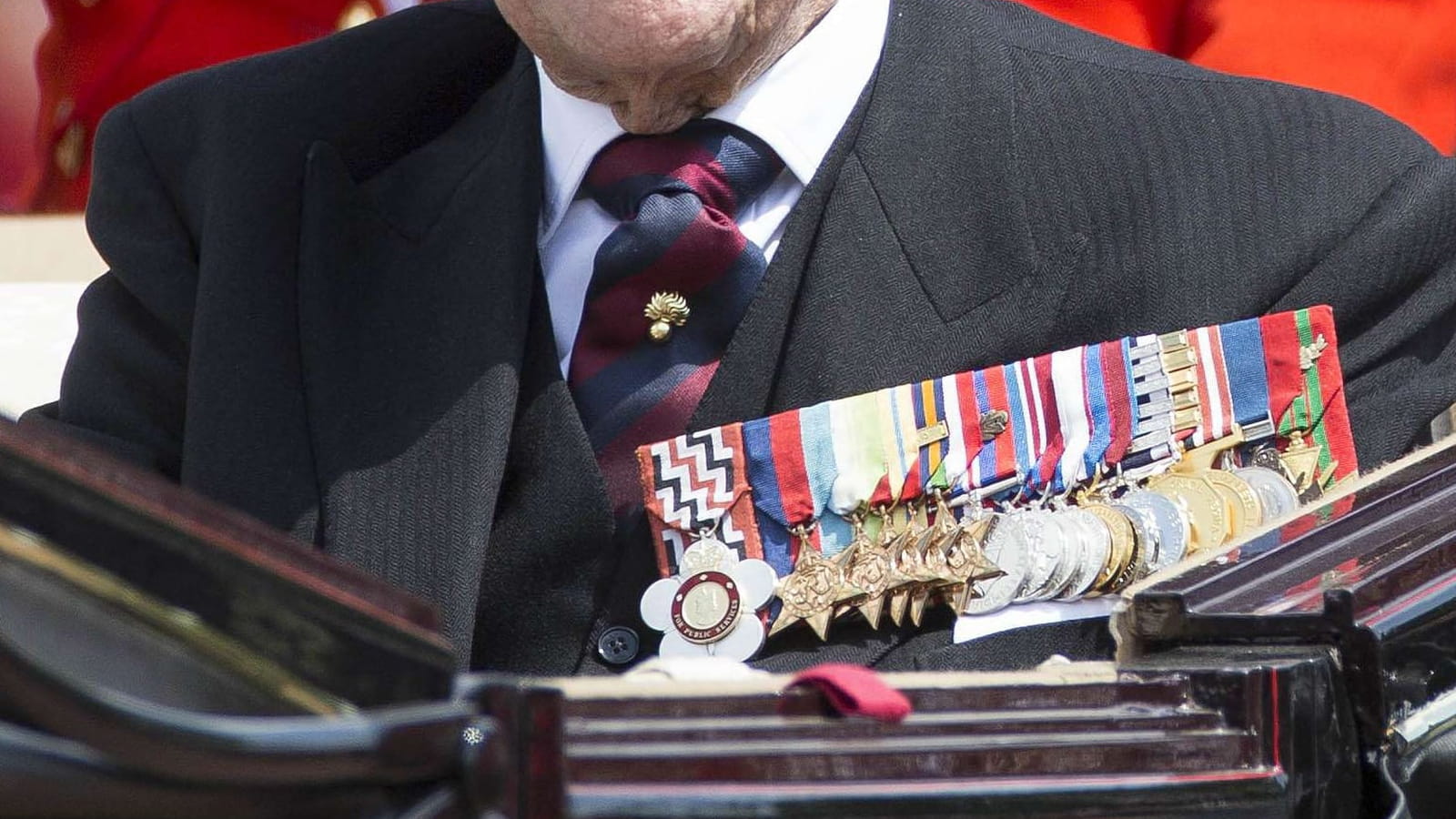 Prince Philip