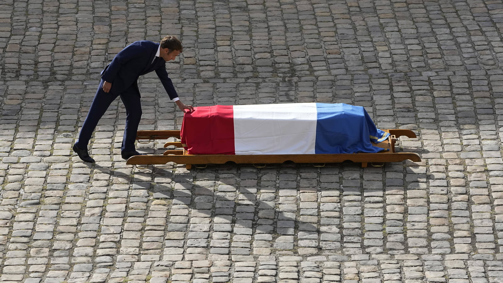 Emmanuel Macron