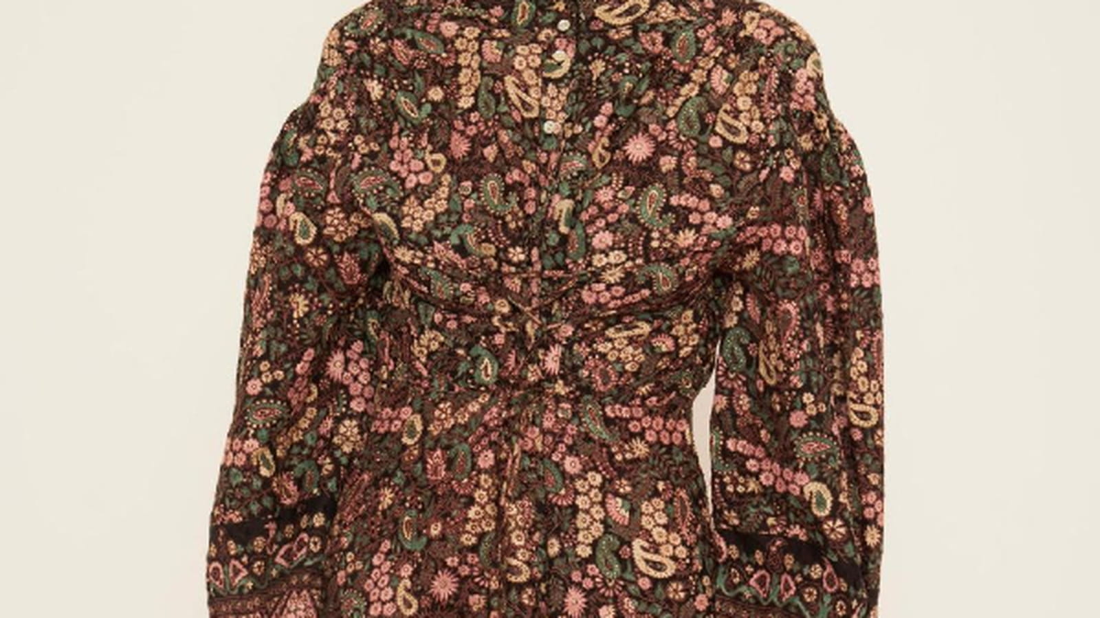Robe Antik Batik