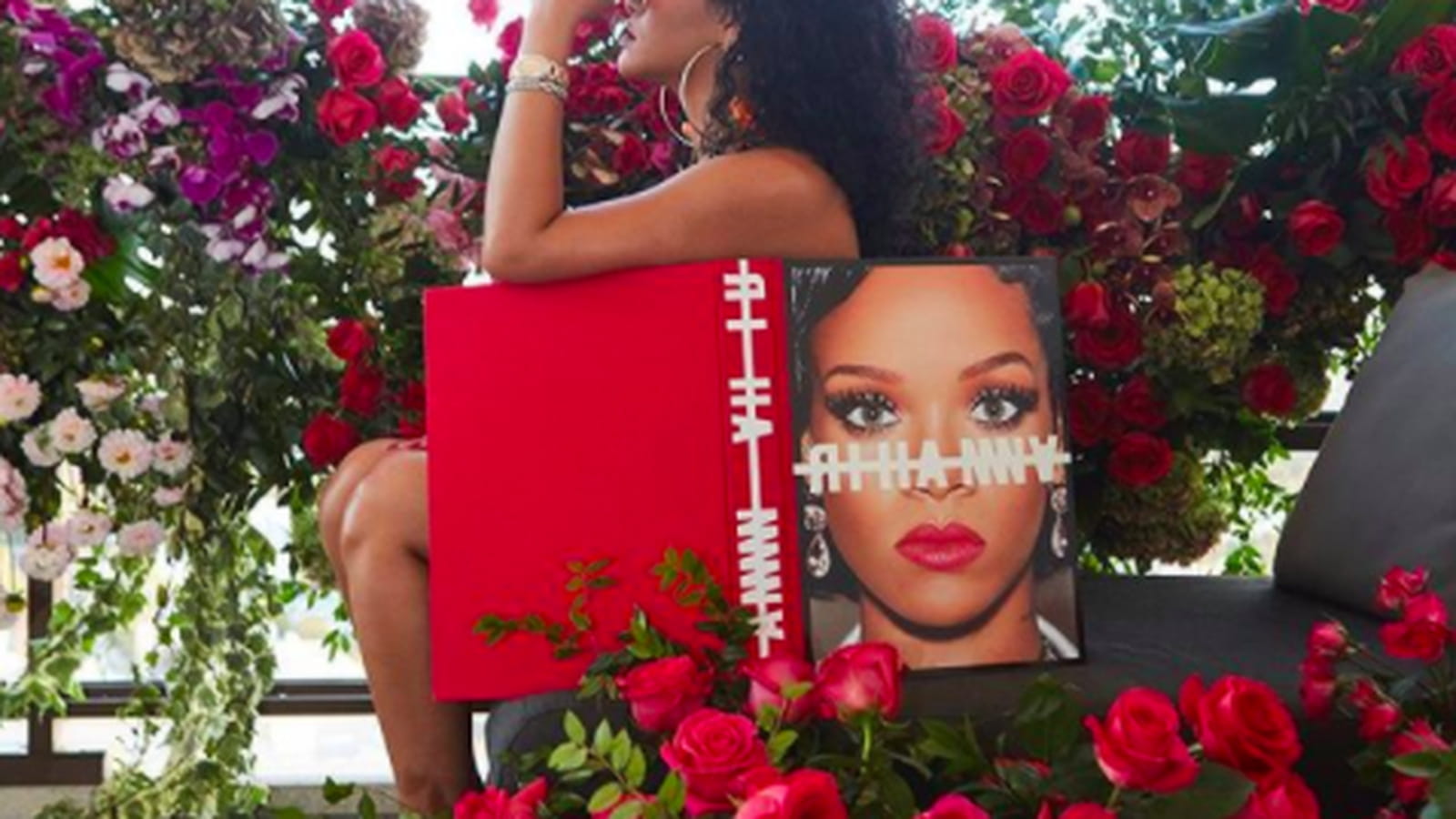 Le Rihanna Book 
