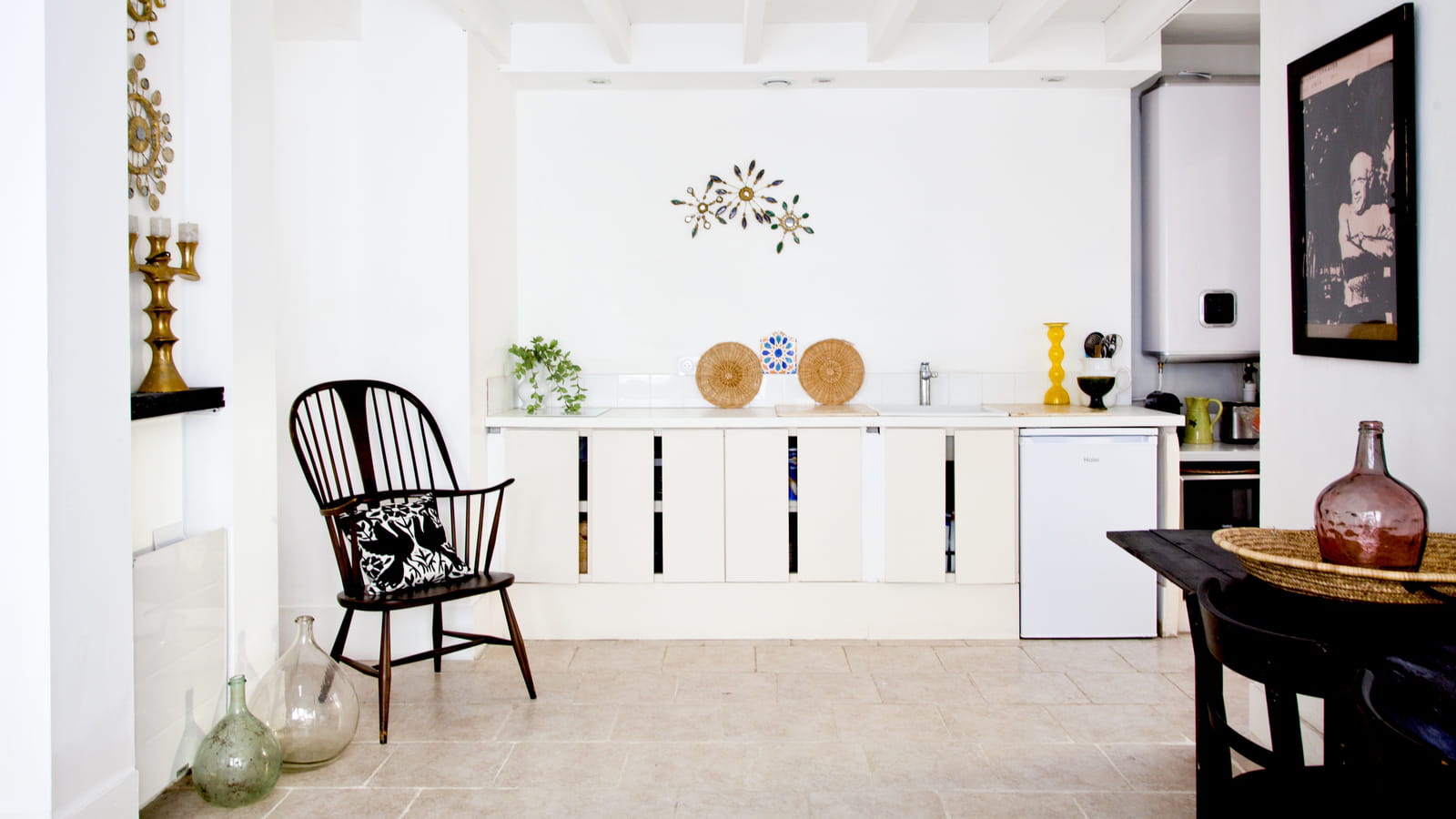 Cuisine immaculée