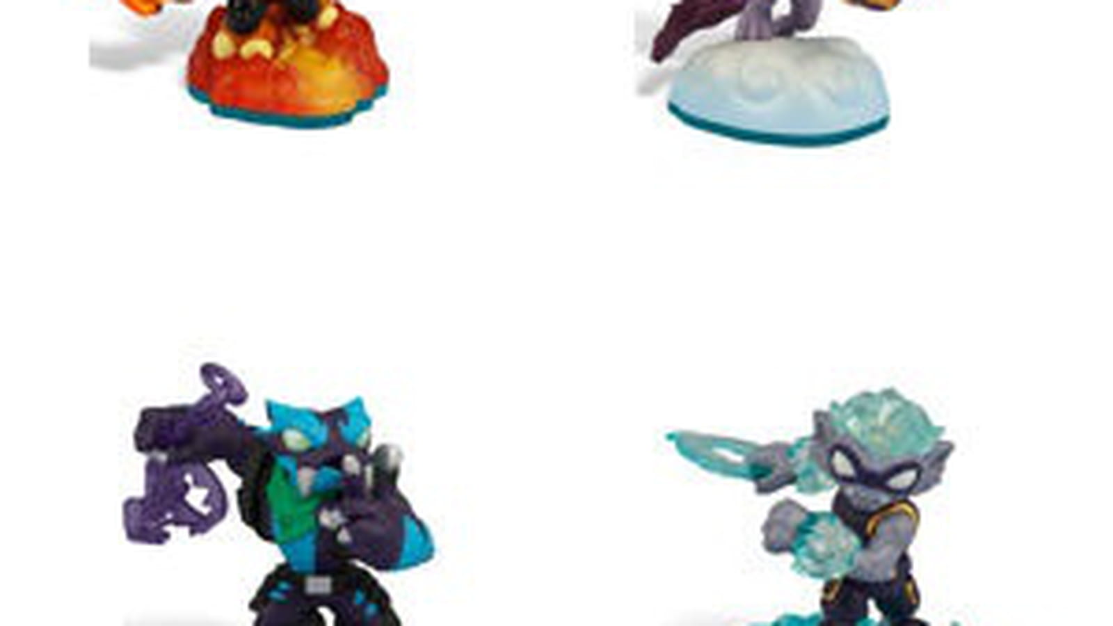 Nouveaux Skylanders d'Activision