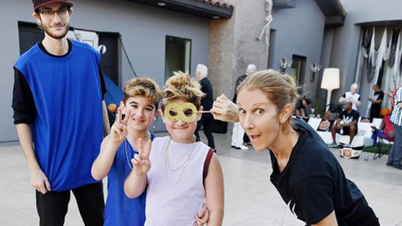 Céline Dion