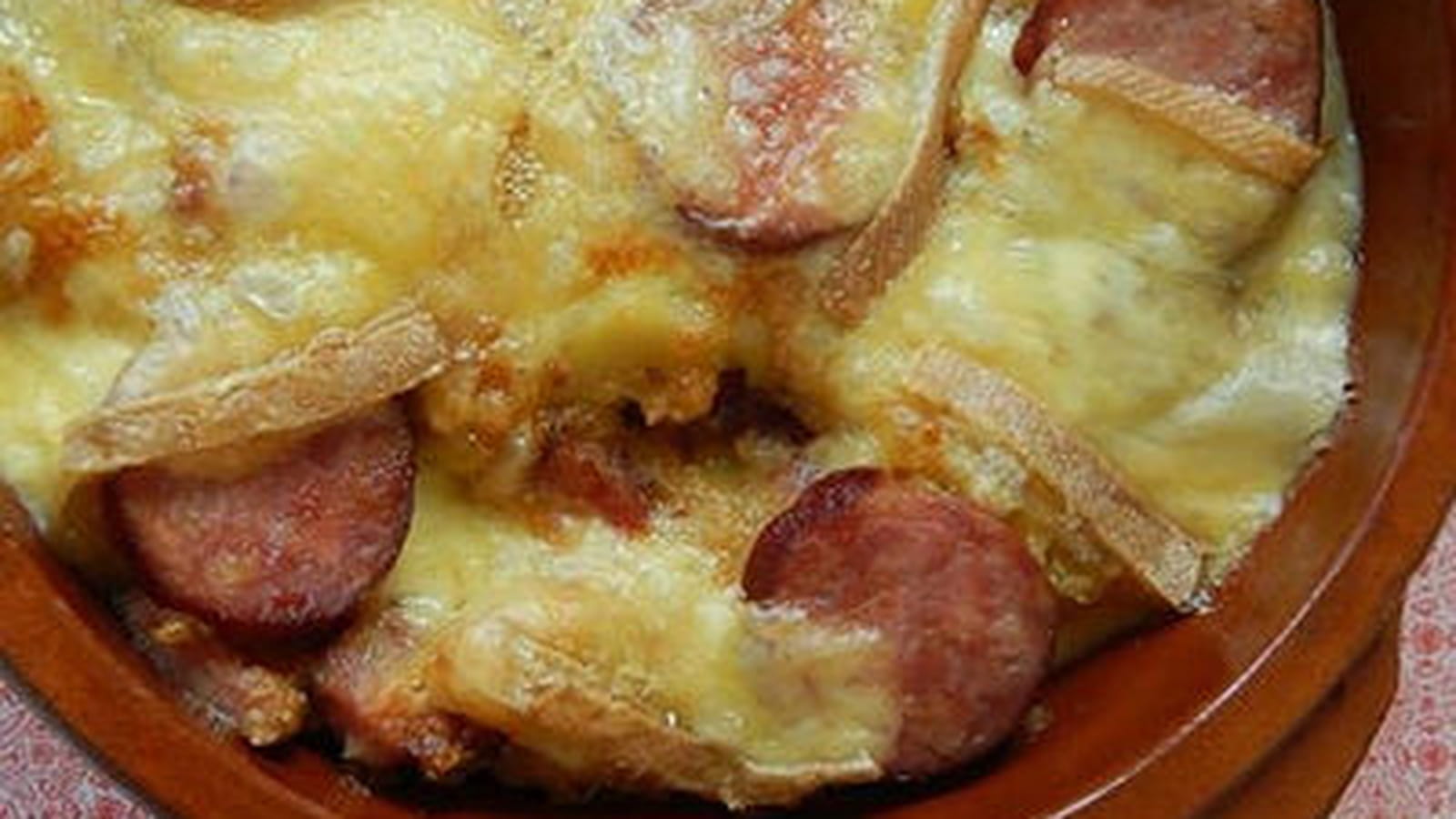 Tartiflette au Morbier ou Morbiflette