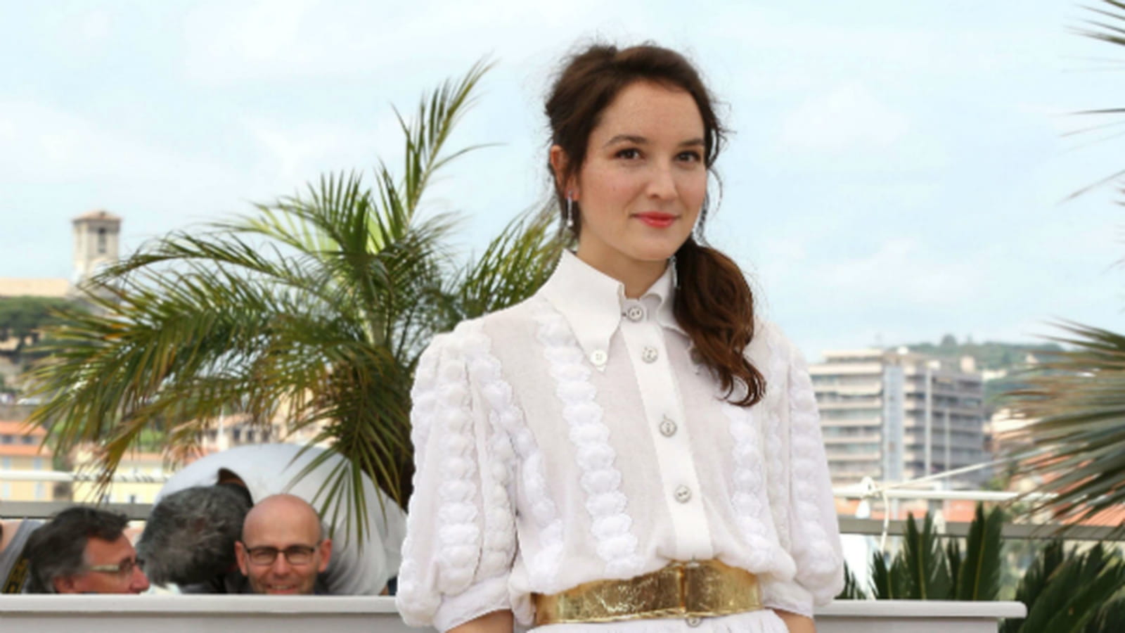 Anais Demoustier 