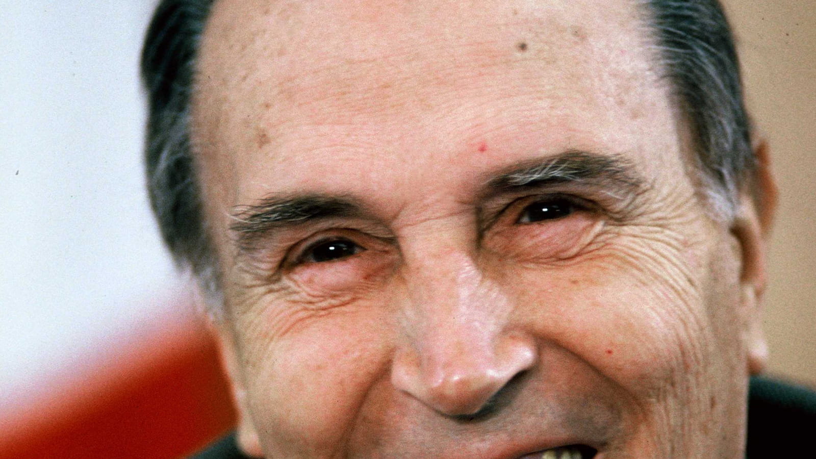 François Mitterrand 