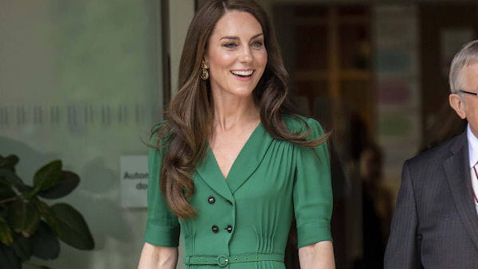 Kate Middleton le 18 mai 2023