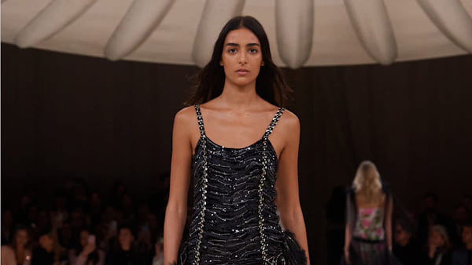 Look 39 du défilé Chanel