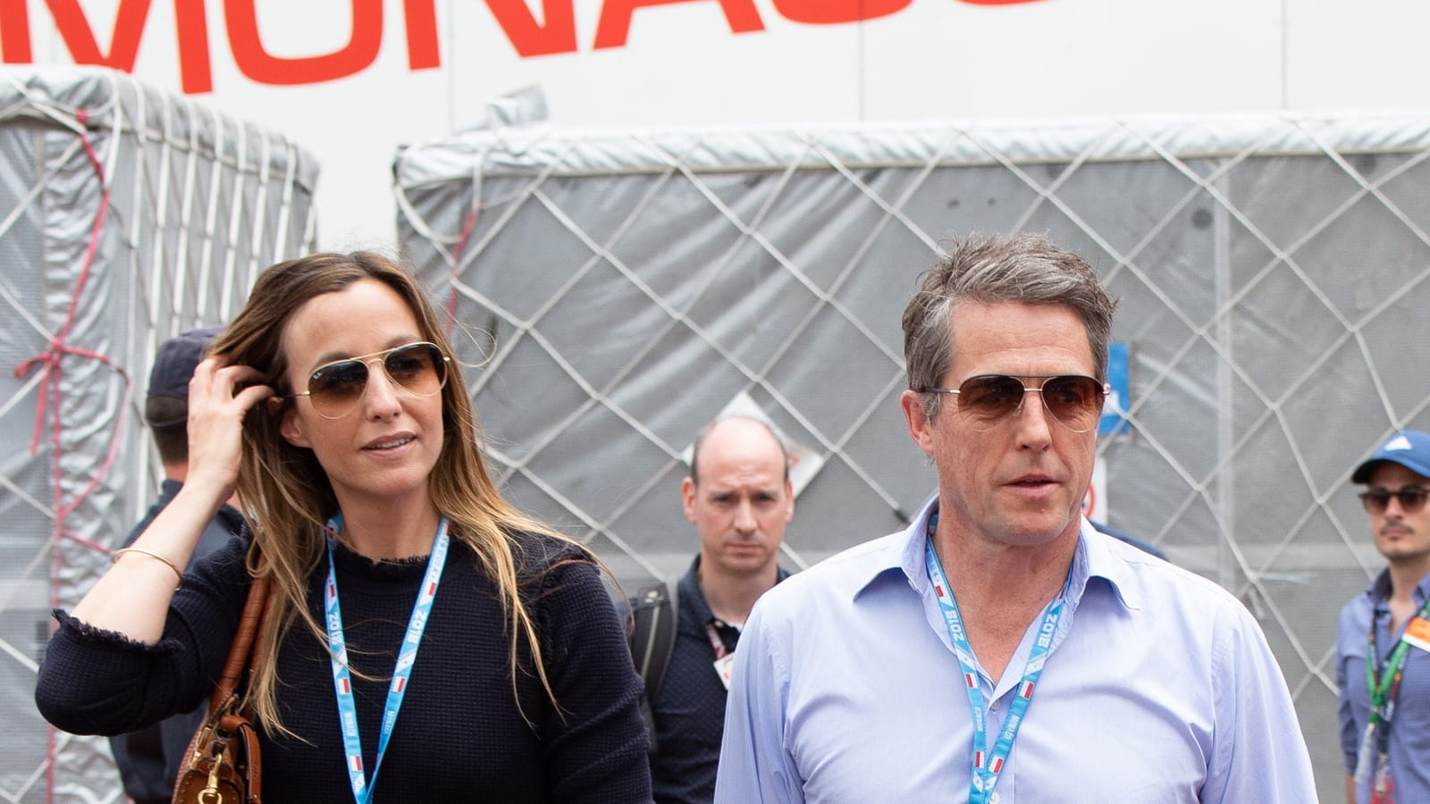 Hugh Grant