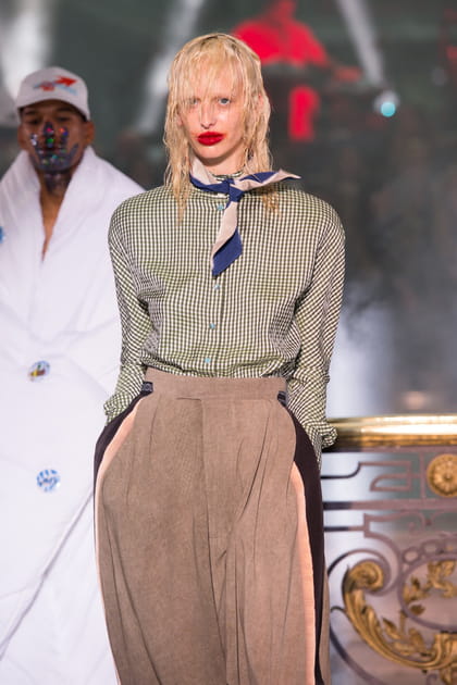 Défilé Vivienne Westwood