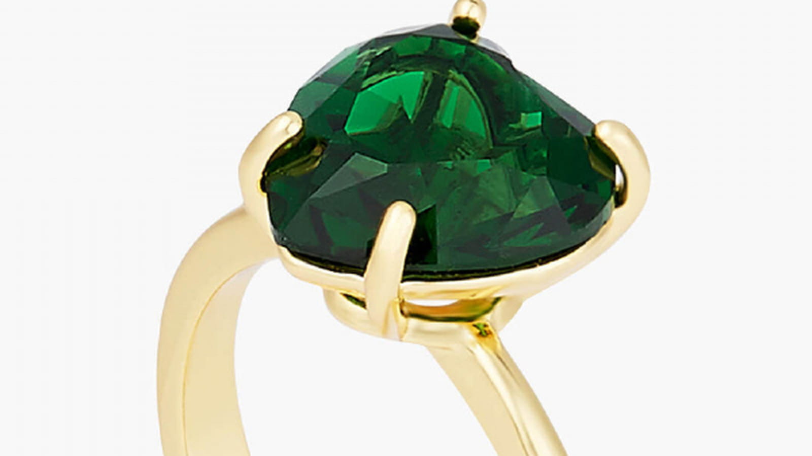 Bague solitaire Les Néréides