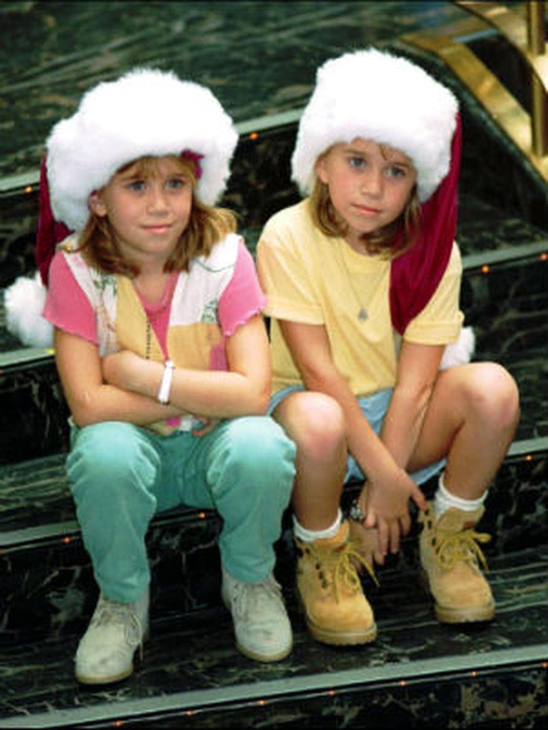 La Fête à La Maison Michelle Michelle Tanner dans La Fête à la maison