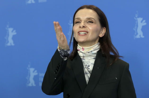 Juliette Binoche&nbsp;: la classe incarn&eacute;e