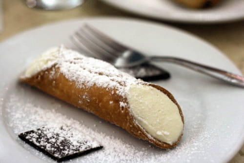 Cannoli siciliens