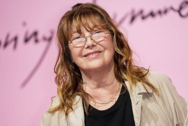 Jane Birkin s'évade en Bretagne
