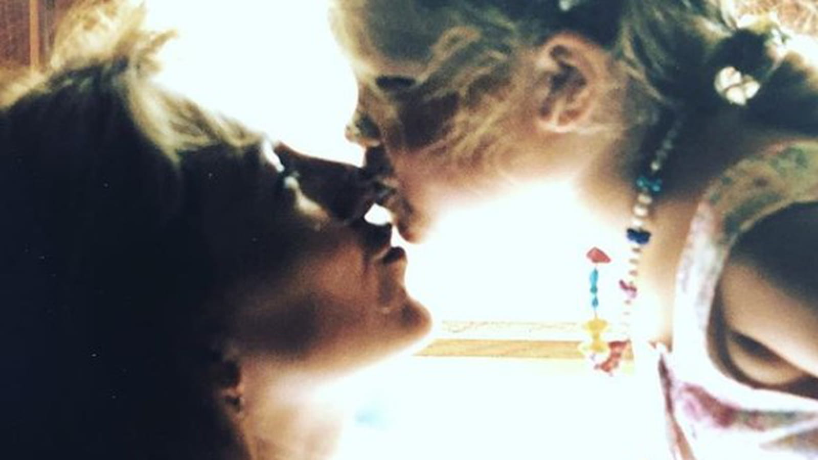 Laura Smet et Nathalie Baye