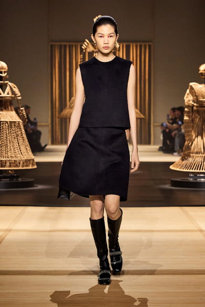 Look 41 du défilé Dior automne-hiver 2024-2025