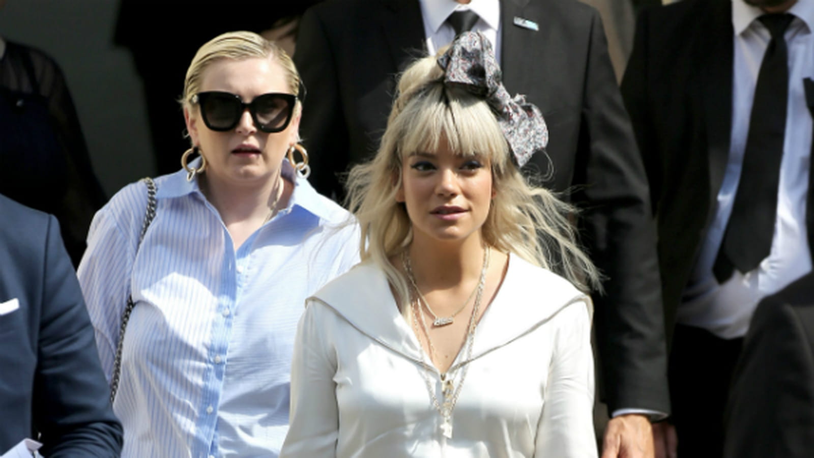 Lily Allen
