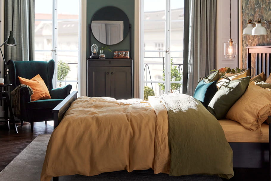 Rideaux pour la chambre : bien les choisir