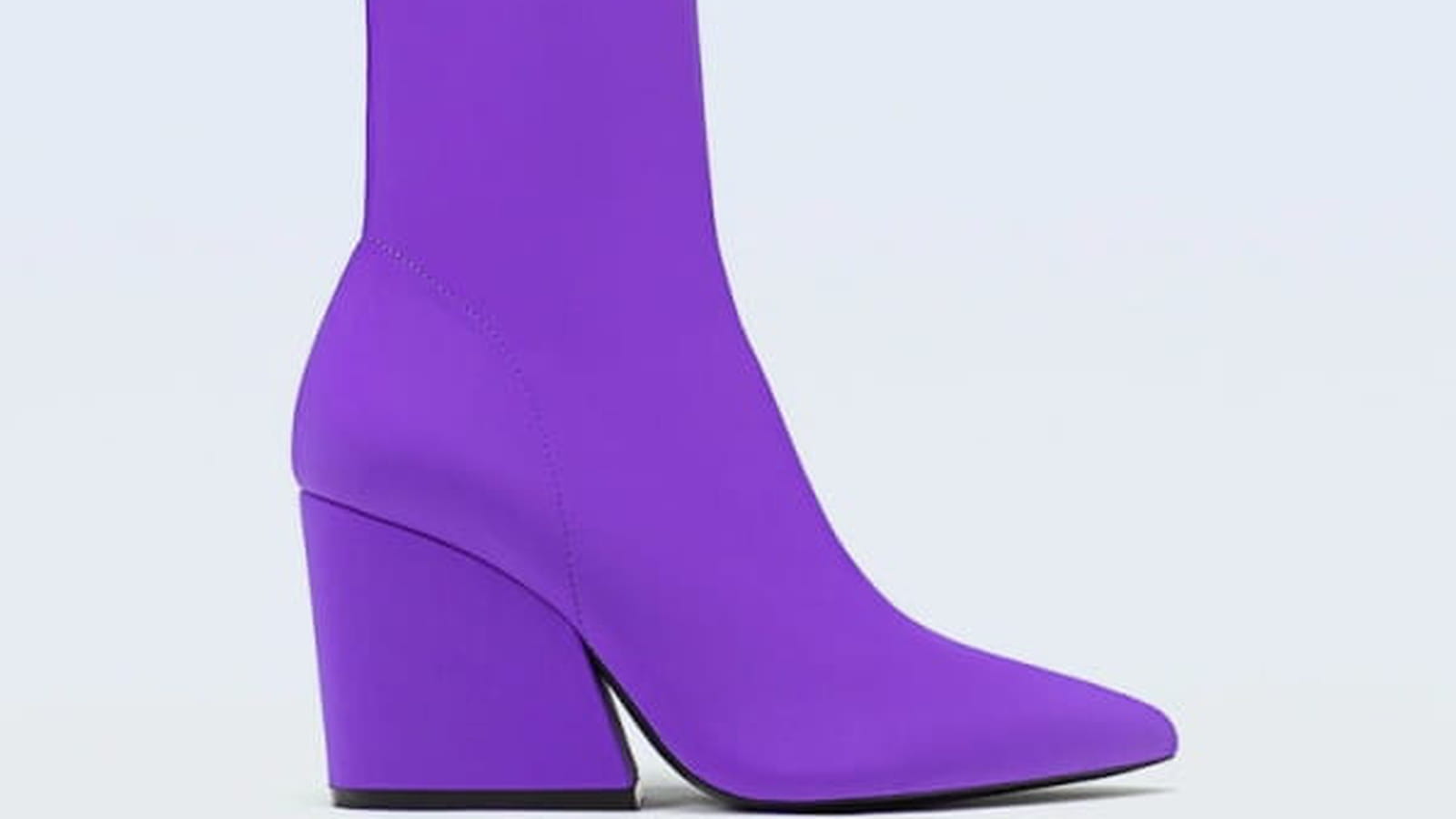 Bottines Stradivarius