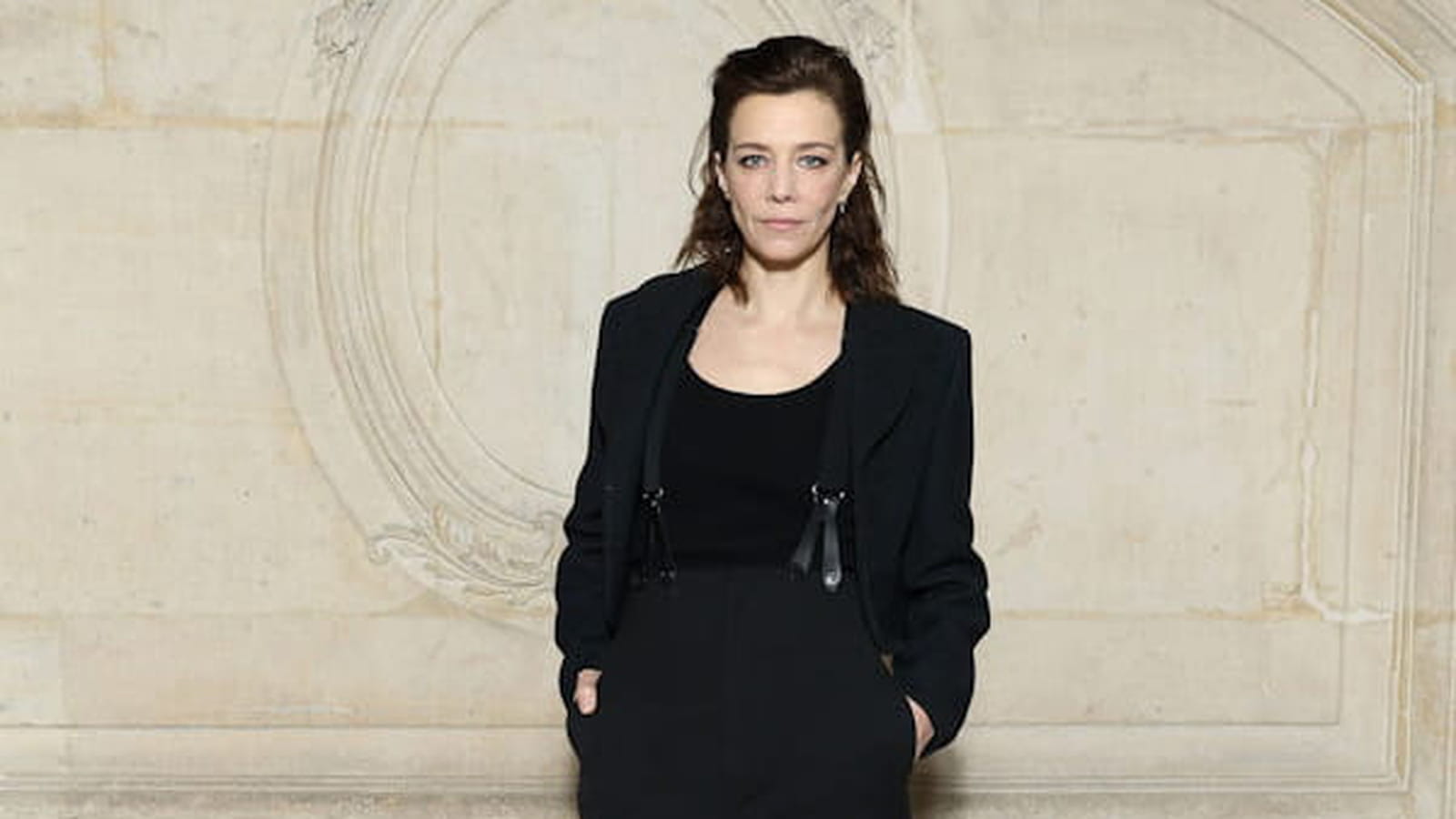 Céline Sallette le 23 janvier 2023