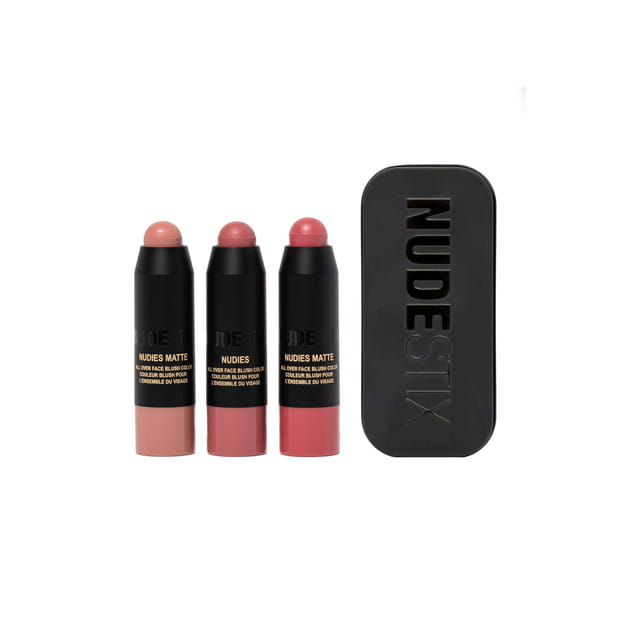 Pink Nude Blush Kit, Nudestix