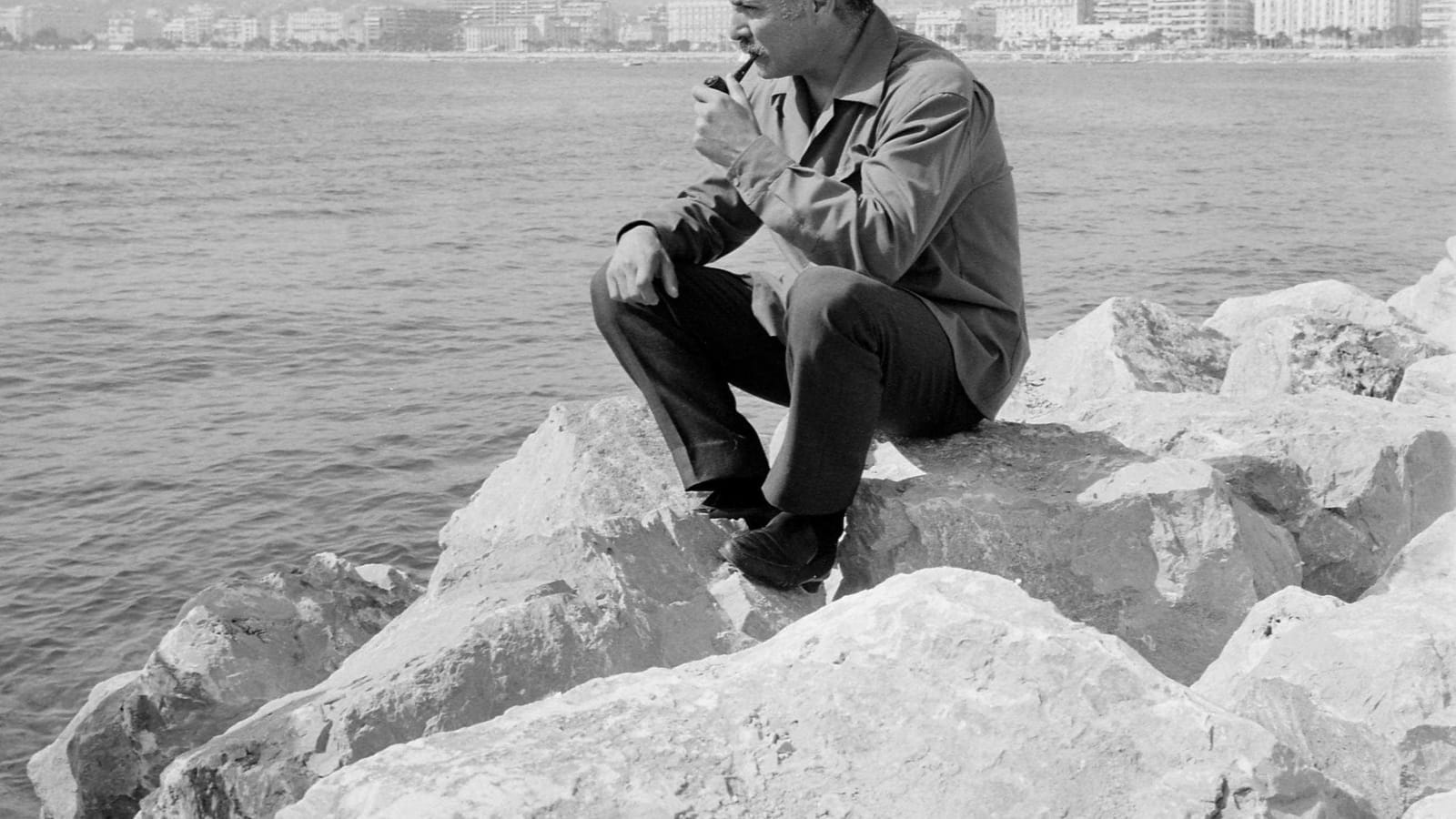 Georges Brassens 
