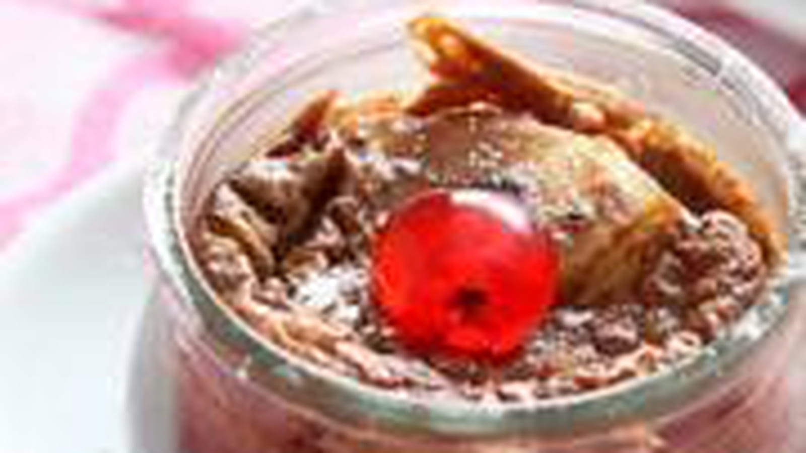 Clafoutis à la poire et au cacao