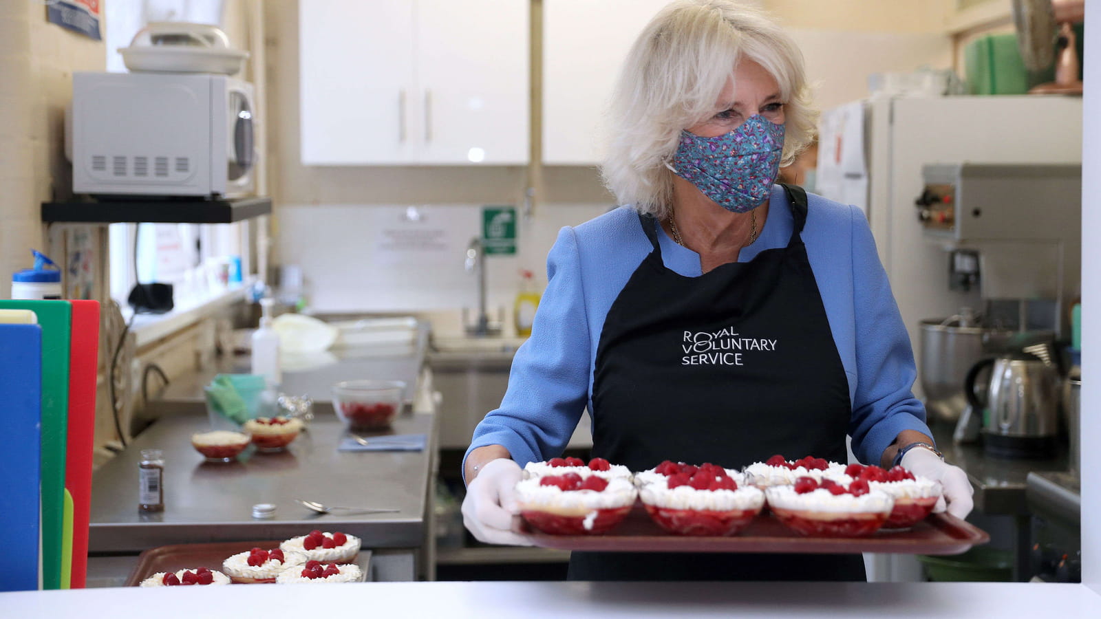 Camilla Parker-Bowles