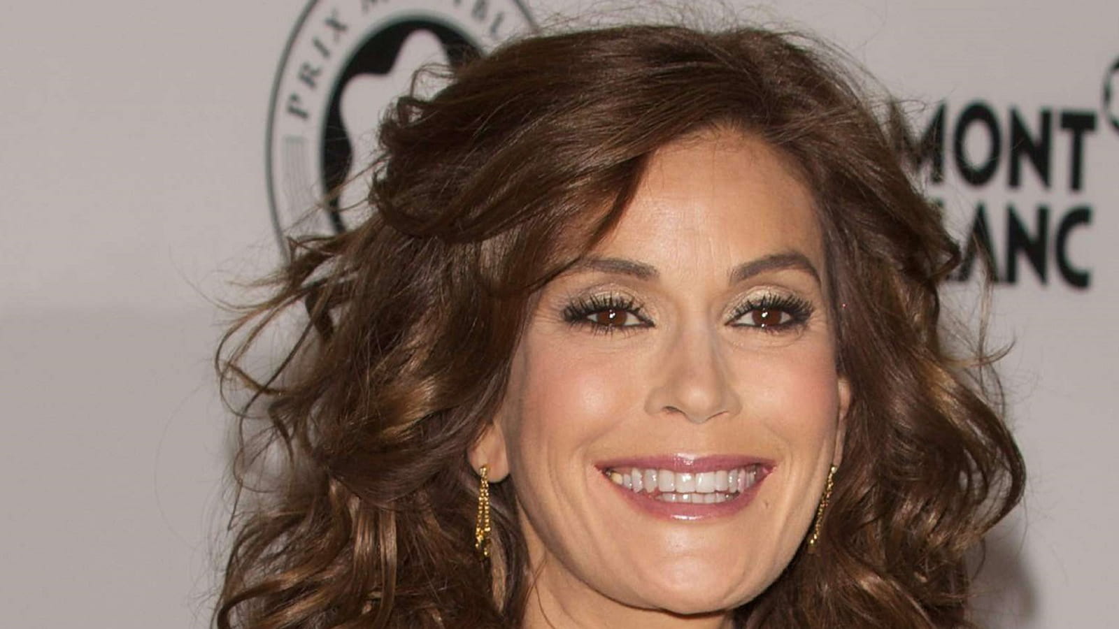 Teri Hatcher, cheveux longs 