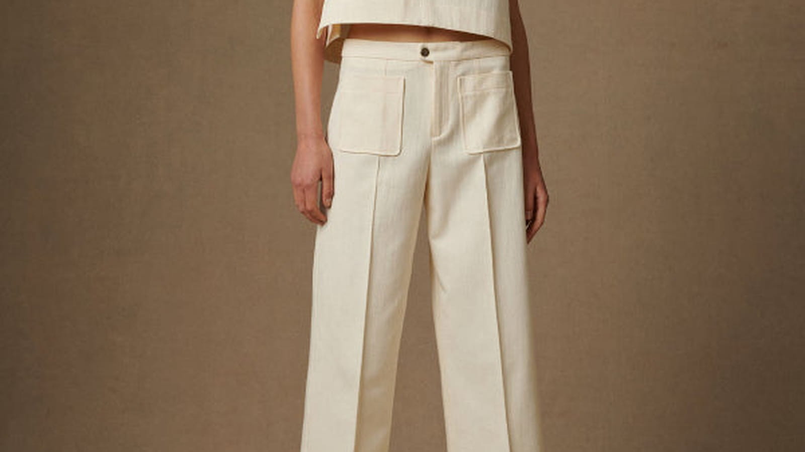 Pantalon Sœur