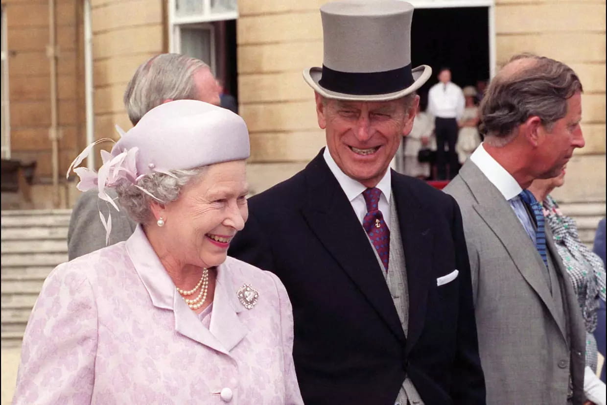 Le Prince Philip est mort le 9 avril 2021