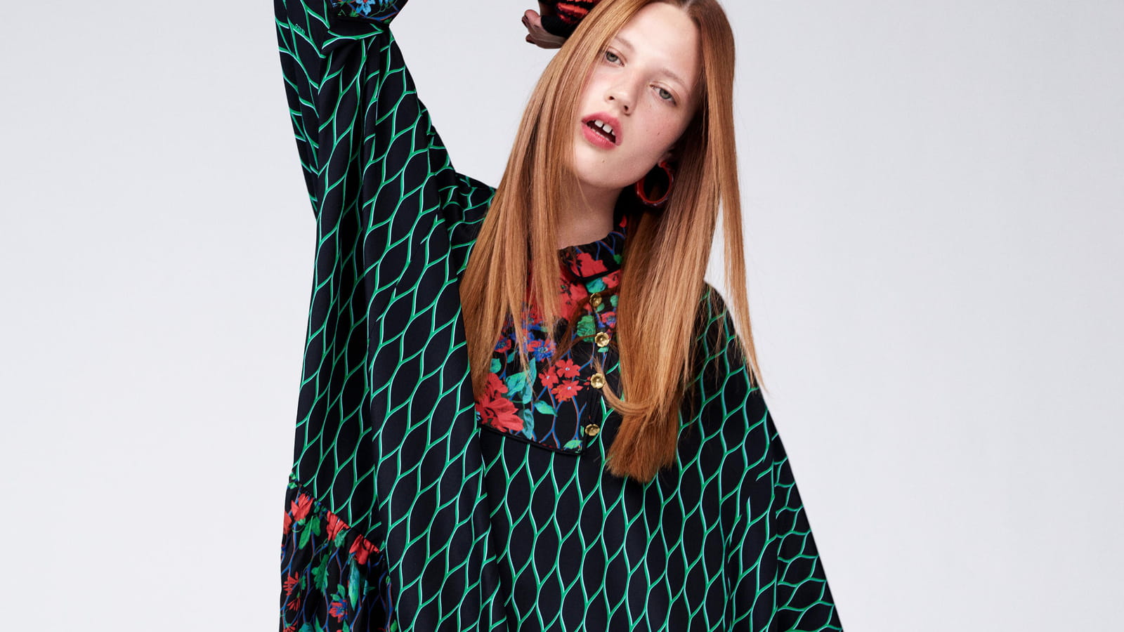 Kenzo X H&M