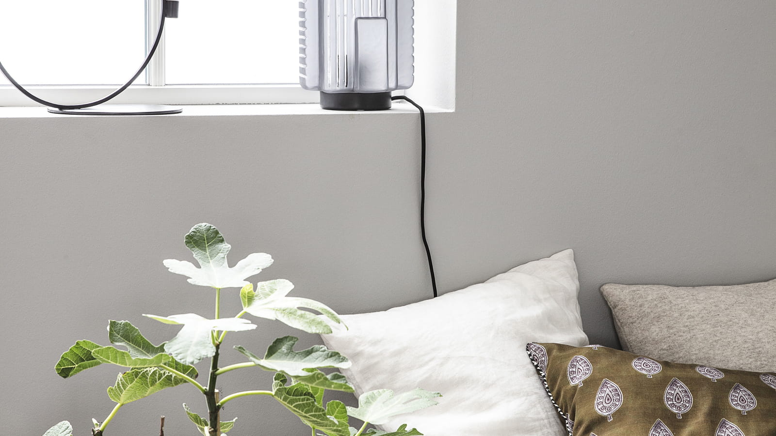 Lampe architecturale
