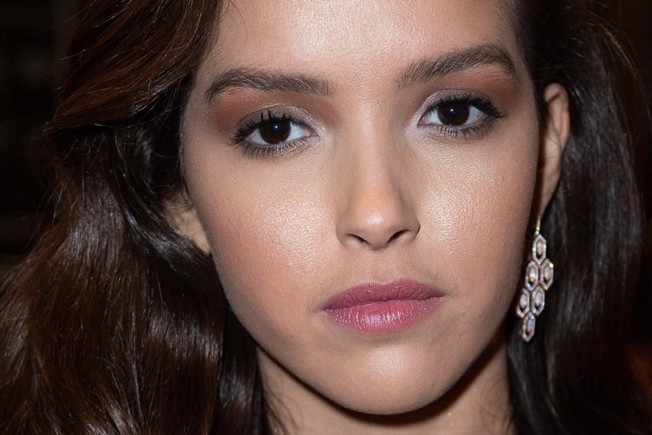 Le regard cuivr&eacute; de Lyna Khoudri