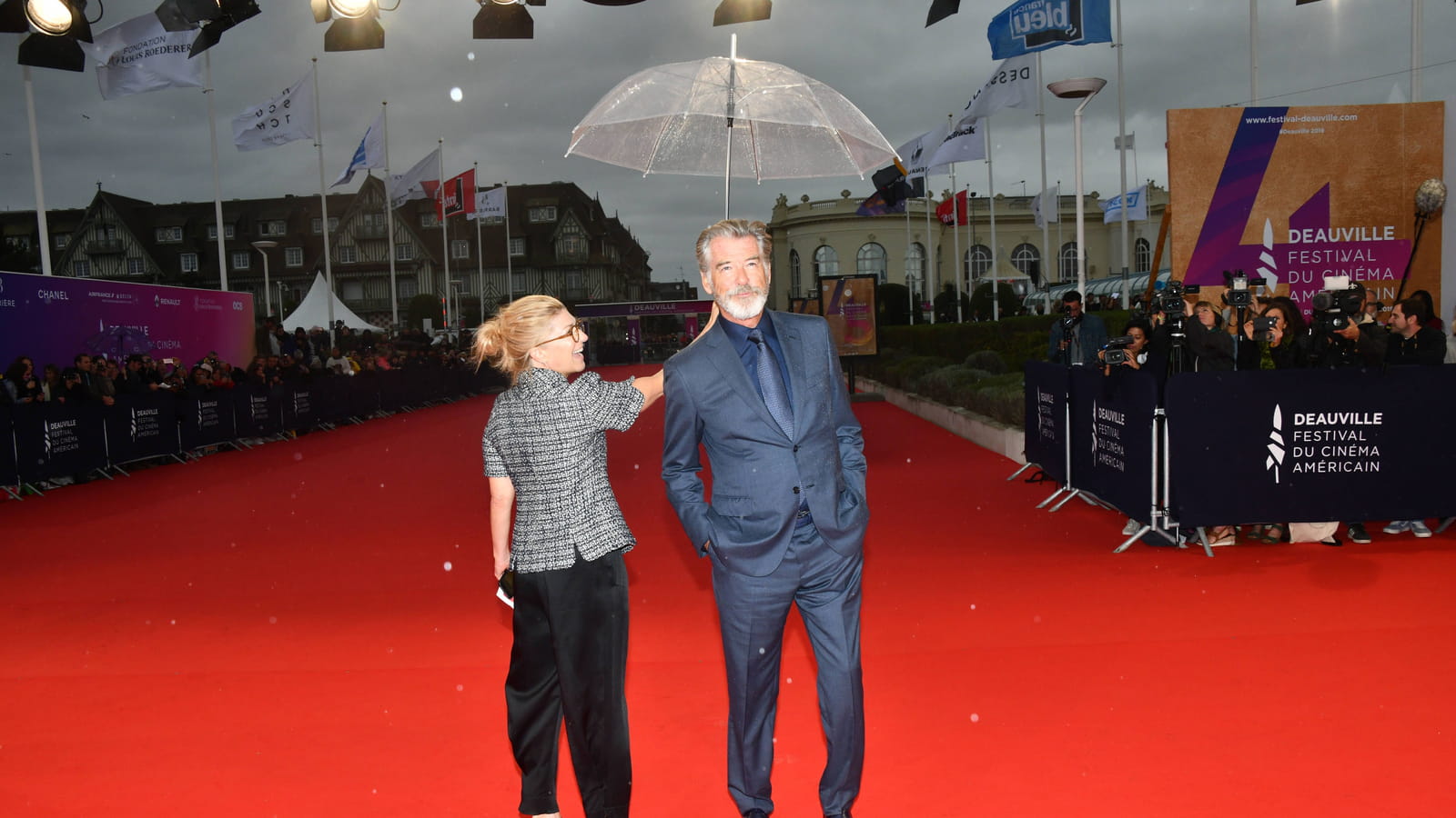 Pierce Brosnan