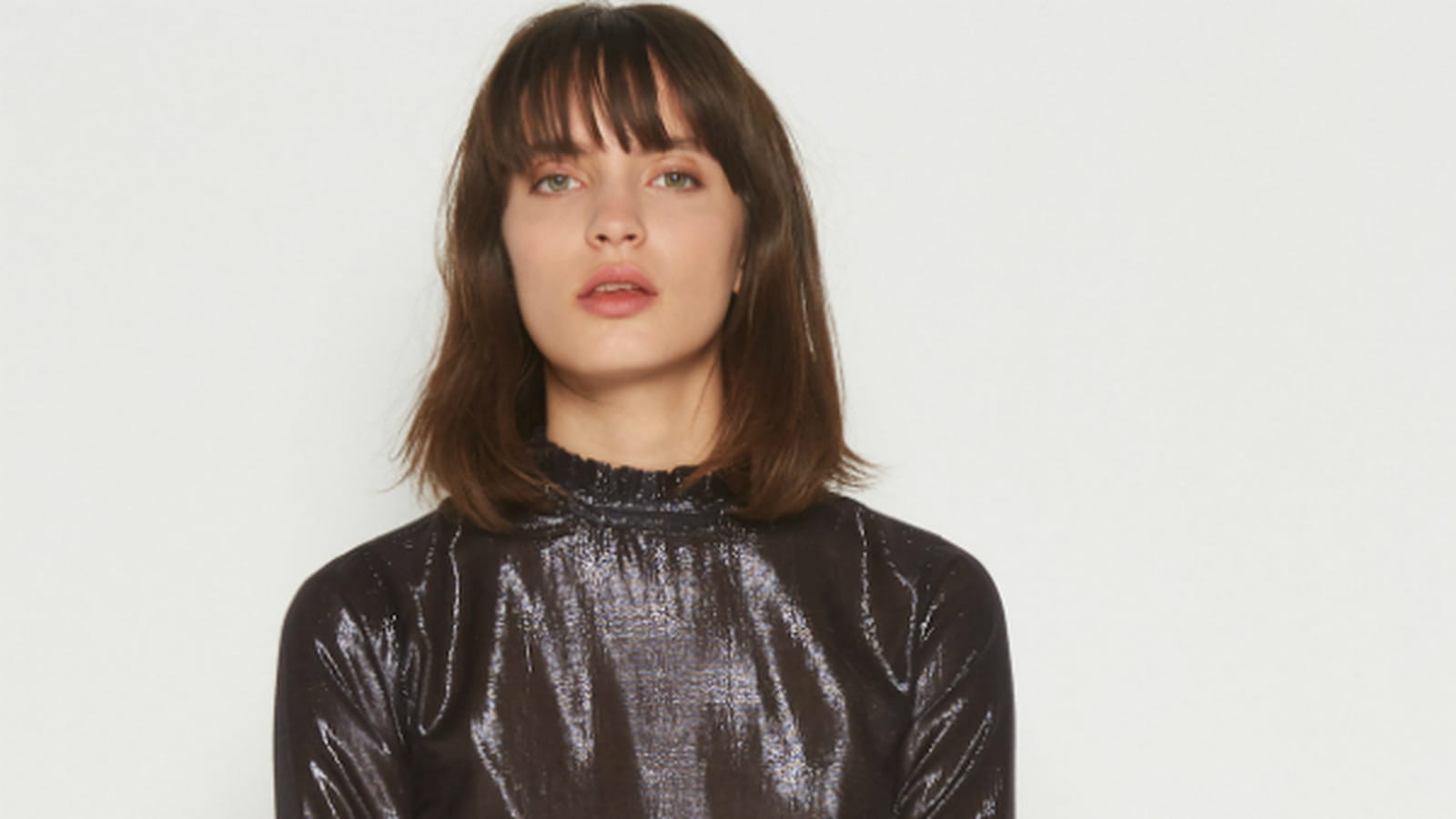 Blouse Monoprix  
