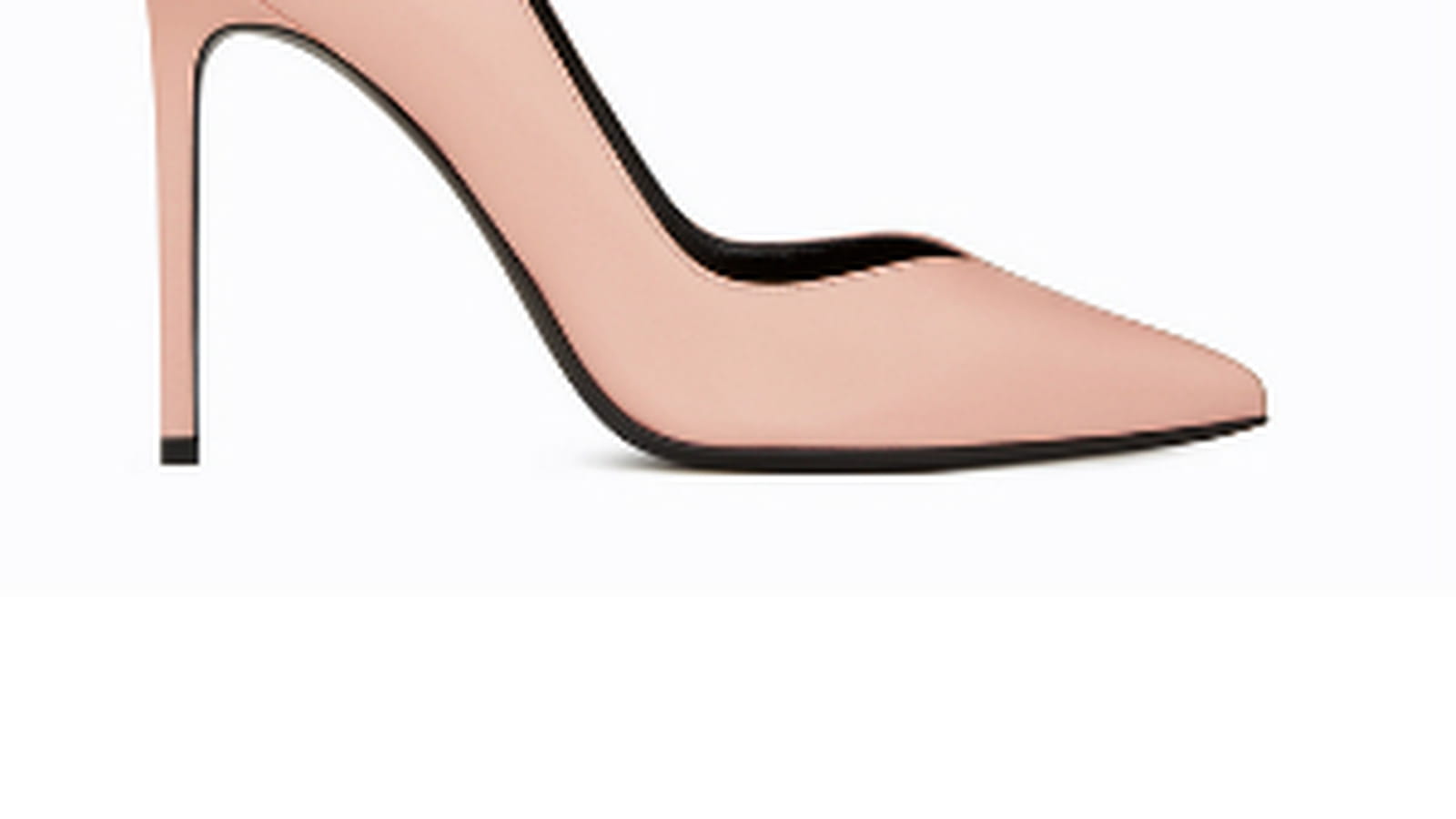 Escarpins SAINT LAURENT