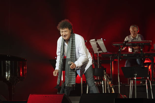 Robert Charlebois soutient la recherche pour l'Alzheimer