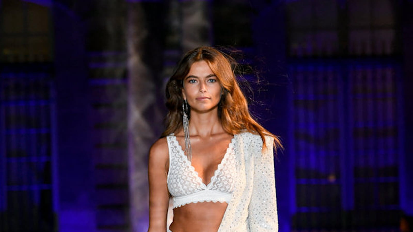 Look body à manche longue