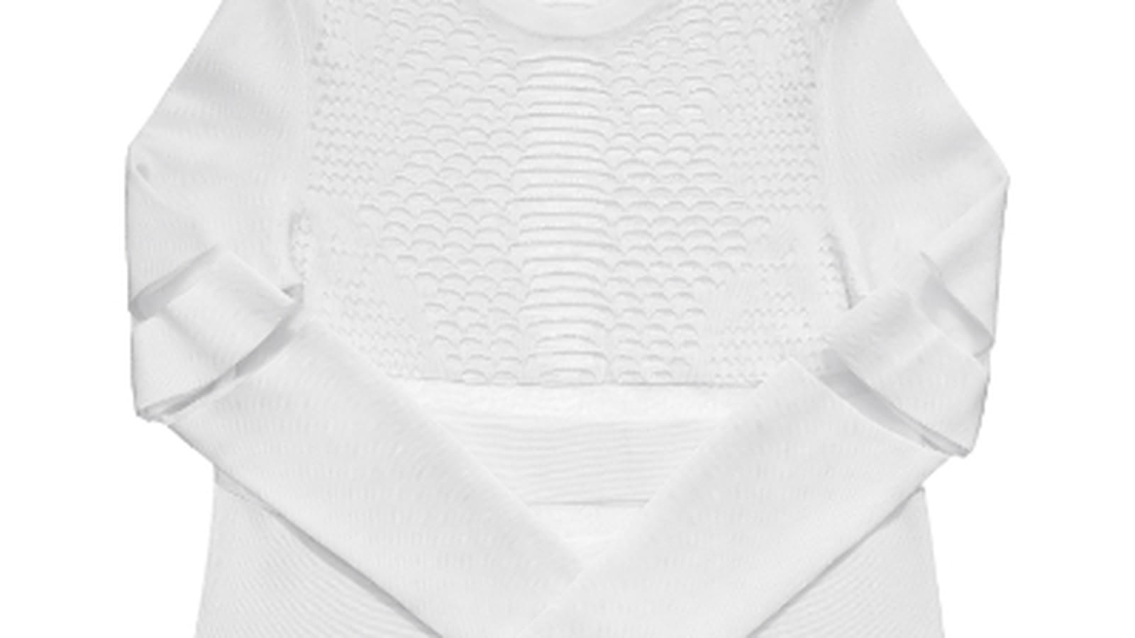 Pull tunique