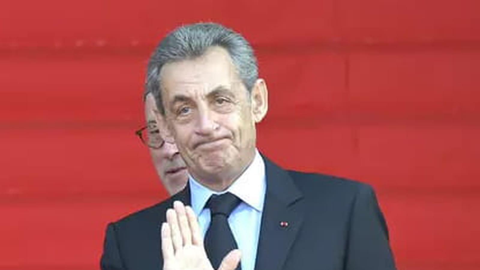 Nicolas Sarkozy