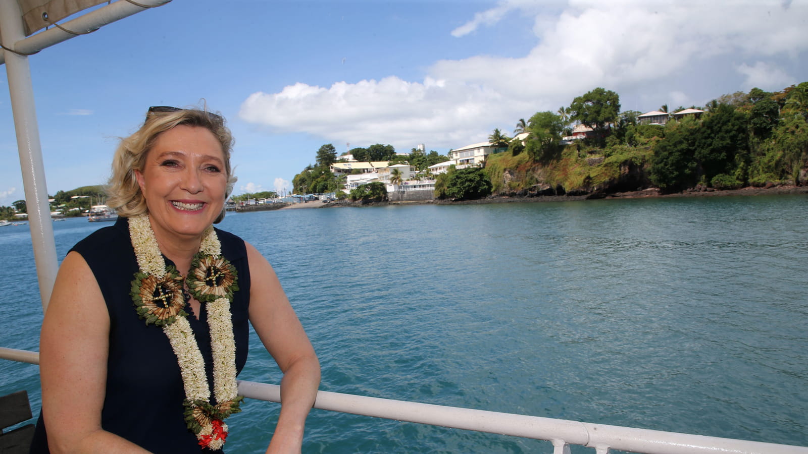 Marine Le Pen