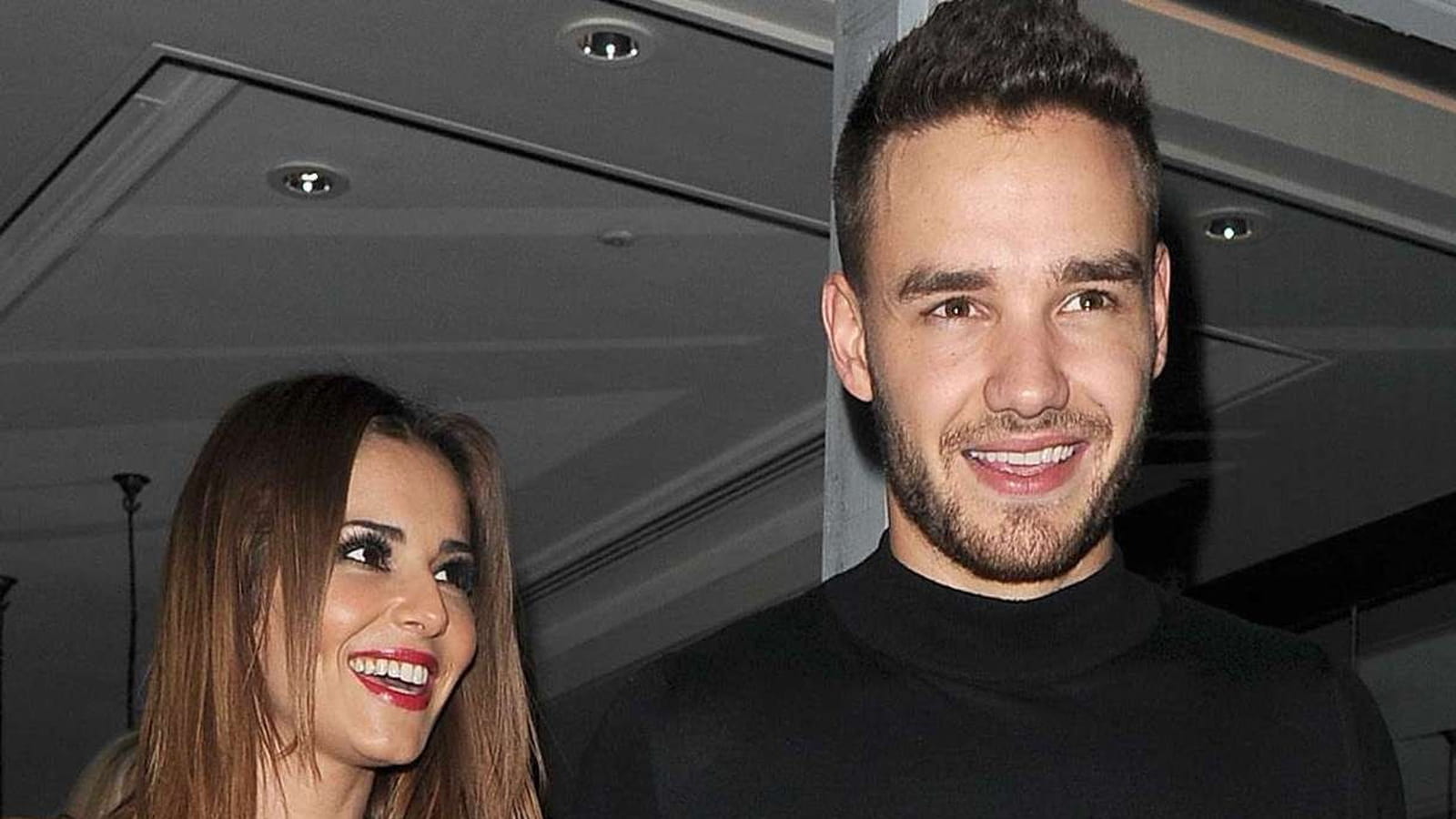 Cheryl Cole et Liam Payne
