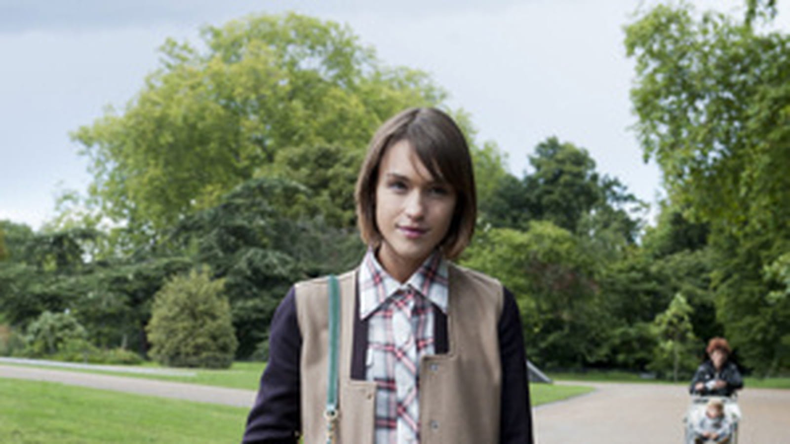 School girl