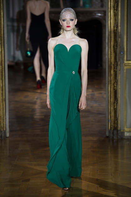 D&eacute;fil&eacute; Ulyana Sergeenko