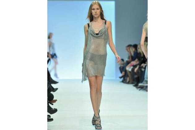 La cotte de maille a la cote