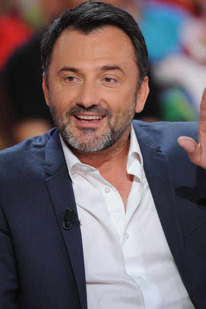 n°15 : Frédéric Lopez